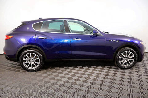2017 Maserati Levante
