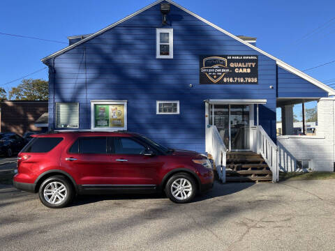 2014 Ford Explorer XLT