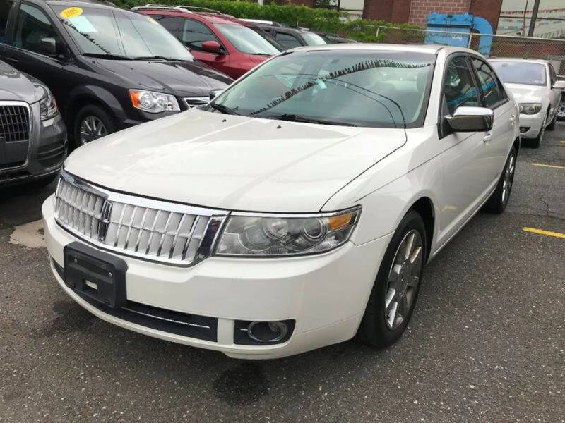 2008 Lincoln MKZ
