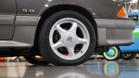 1990 Ford Mustang GT