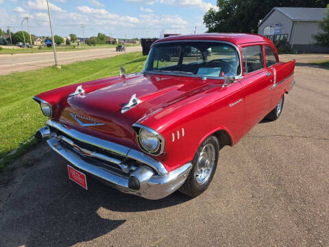 1957 Chevrolet 150 CUSTOM