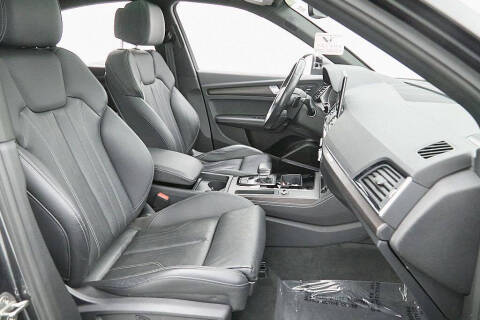 2023 Audi Q5 Sportback quattro S line Prem Plus 45 TFSI