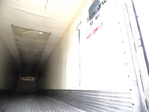 2005 Wabash dry van