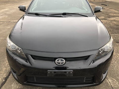 2012 Scion tC