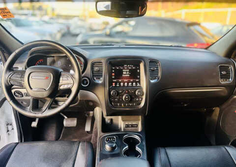 2017 Dodge Durango R/T