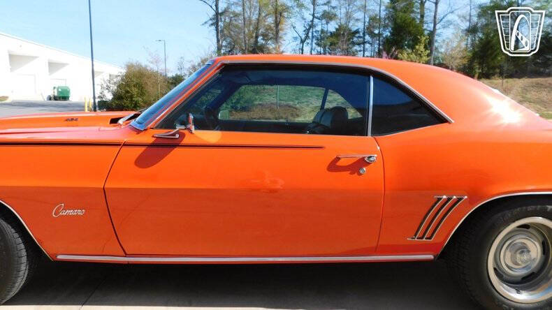 1969 Chevrolet Camaro