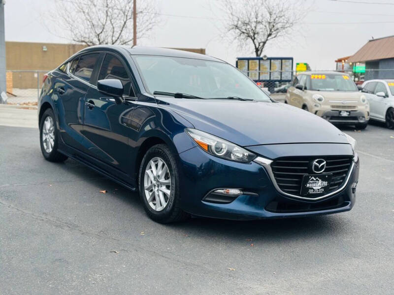 2017 Mazda MAZDA3 Sport