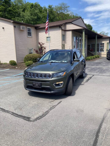 2019 Jeep Compass Limited Photo