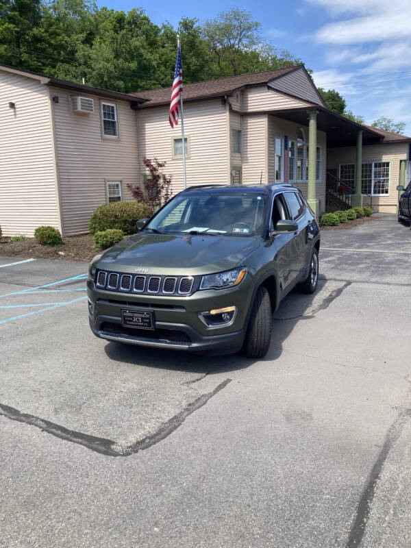 2019 Jeep Compass Limited 4X4's photo