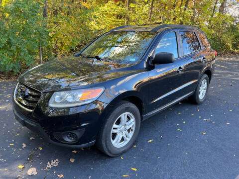 2011 Hyundai Santa Fe for sale at Sansone Cars in Lake Saint Louis MO