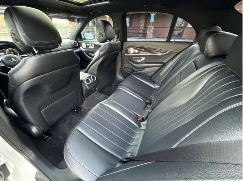 2020 Mercedes-Benz E-Class E 350