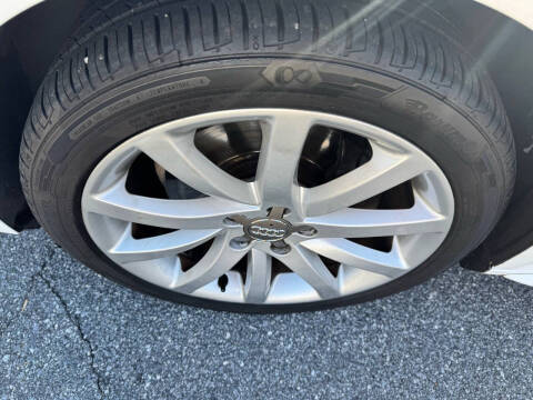 2014 Audi A4 2.0T Premium