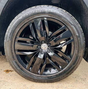 2019 Volkswagen Atlas V6 SEL 4Motion