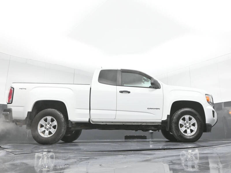2016 GMC Canyon