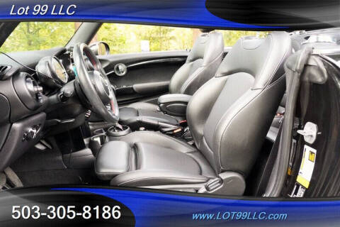 2019 MINI Convertible Cooper S