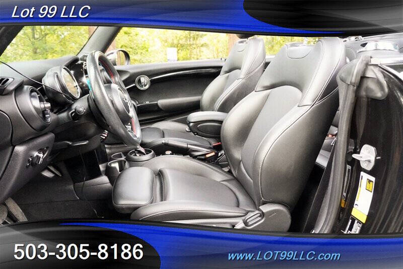 2019 MINI Convertible Cooper S