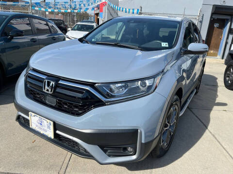 2021 Honda CR-V EX