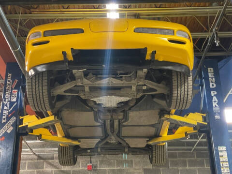 2001 Chevrolet Corvette