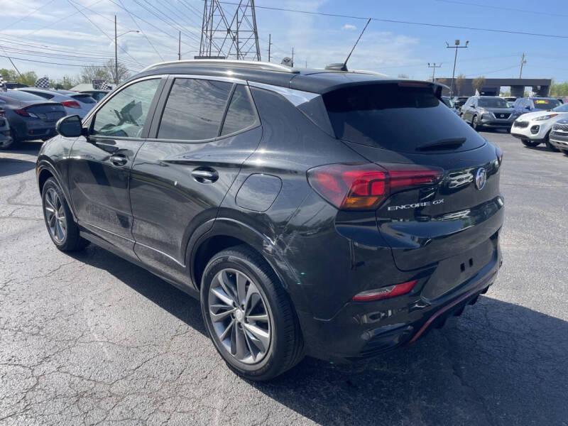 2023 Buick Encore GX Select