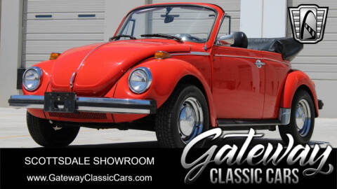 1979 Volkswagen Super Beetle
