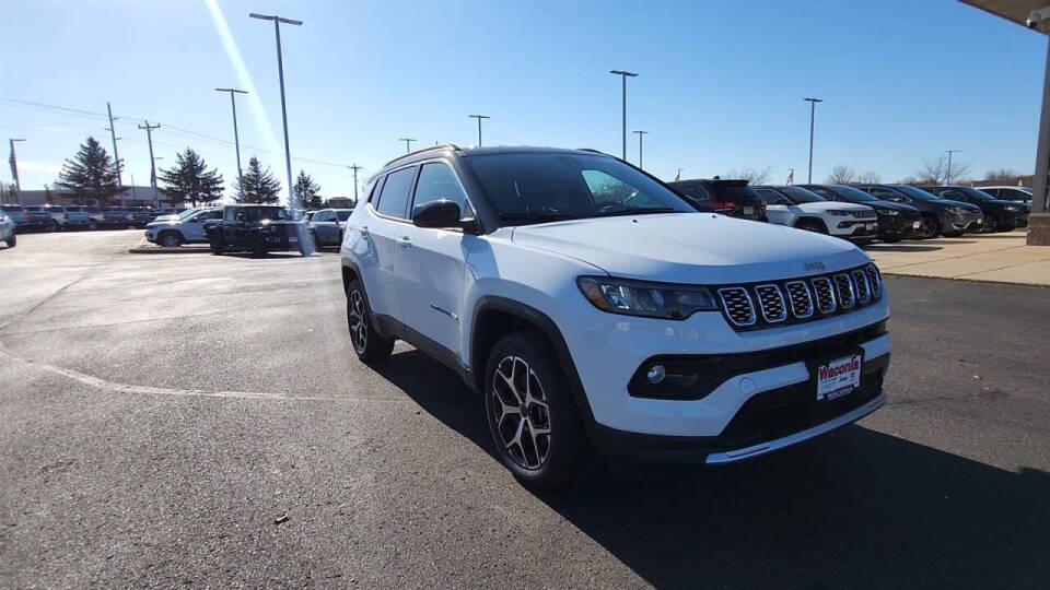 2025 Jeep Compass for sale at Victoria Auto Sales in Victoria, MN