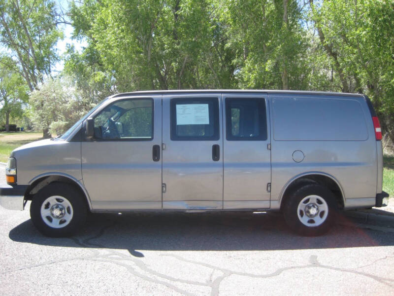 2007 Chevrolet Express 1500