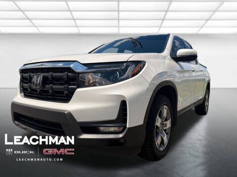 2025 Honda Ridgeline RTL