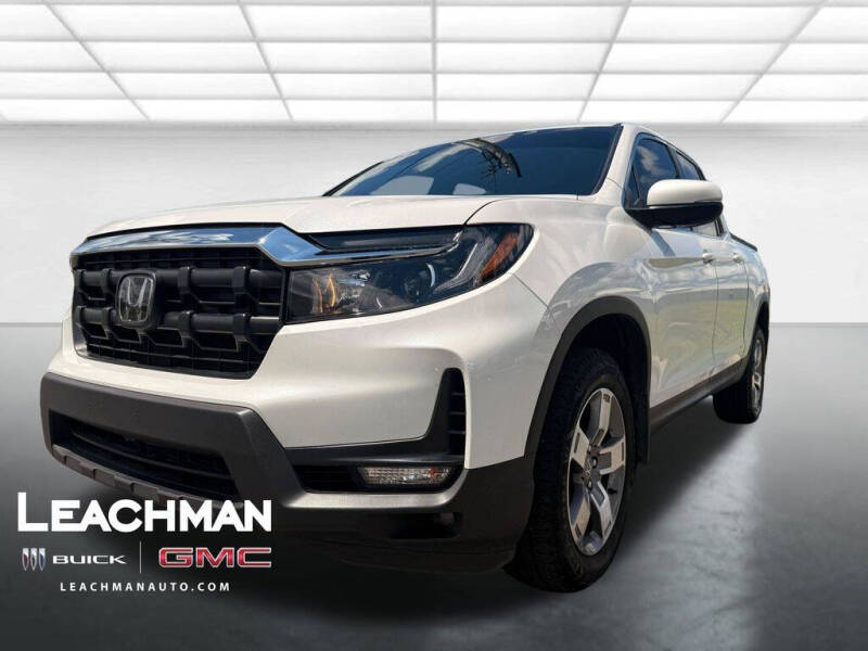 2025 Honda Ridgeline RTL