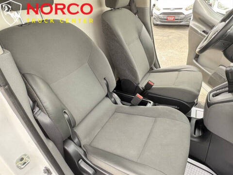 2021 Nissan NV200