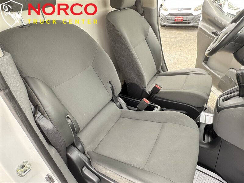 2021 Nissan NV200
