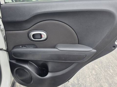 2019 Kia Soul +