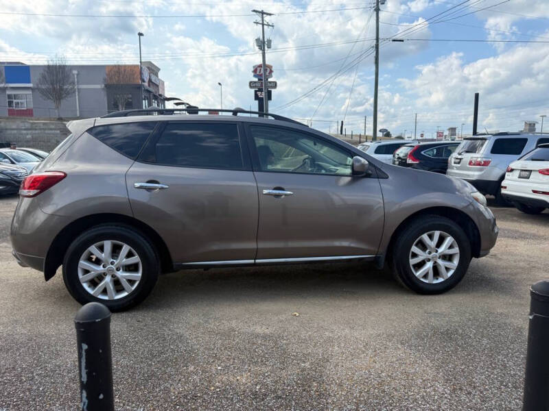2012 Nissan Murano SL