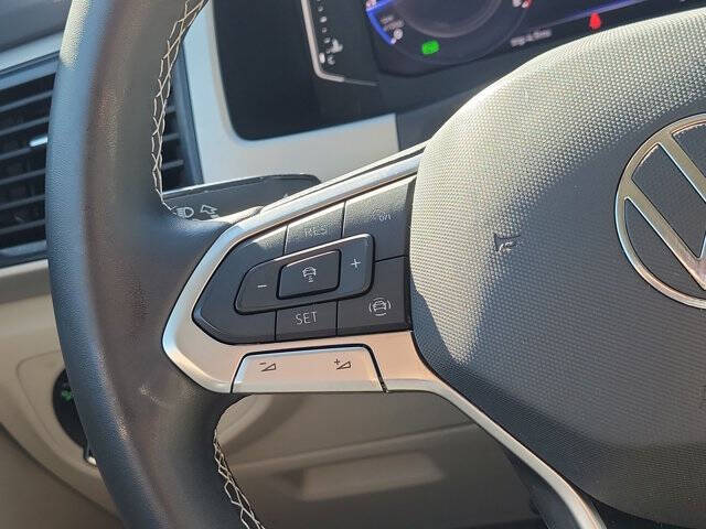 2022 Volkswagen Atlas V6 SE