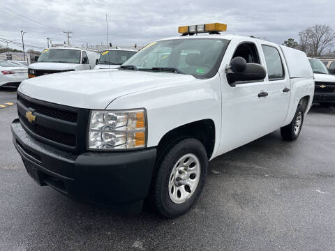2012 Chevrolet Silverado 1500 for sale at Mega Autosports in Chesapeake VA