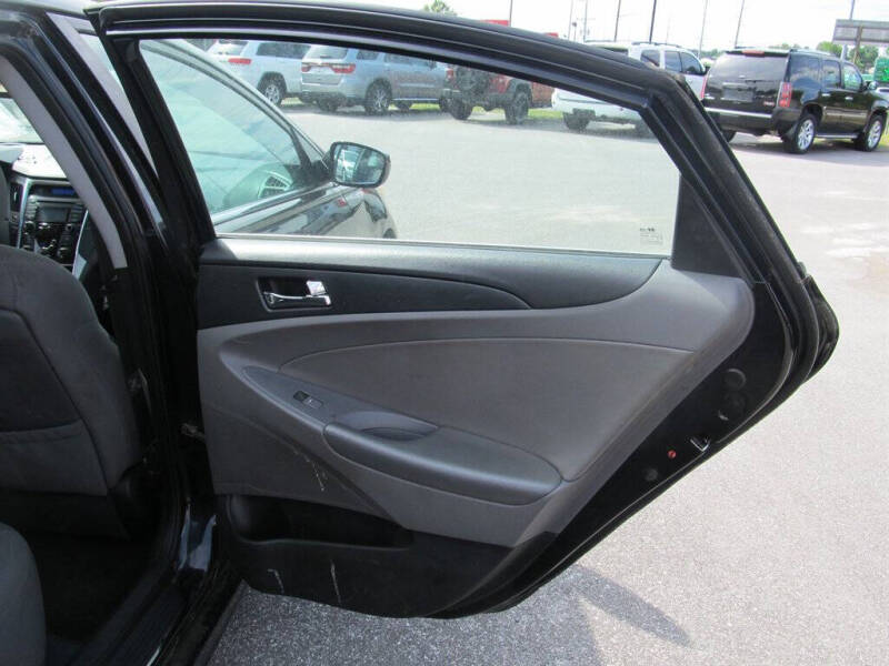 2012 Hyundai Sonata