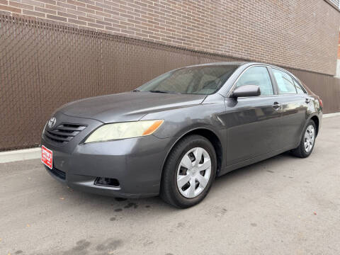 2007 Toyota Camry LE