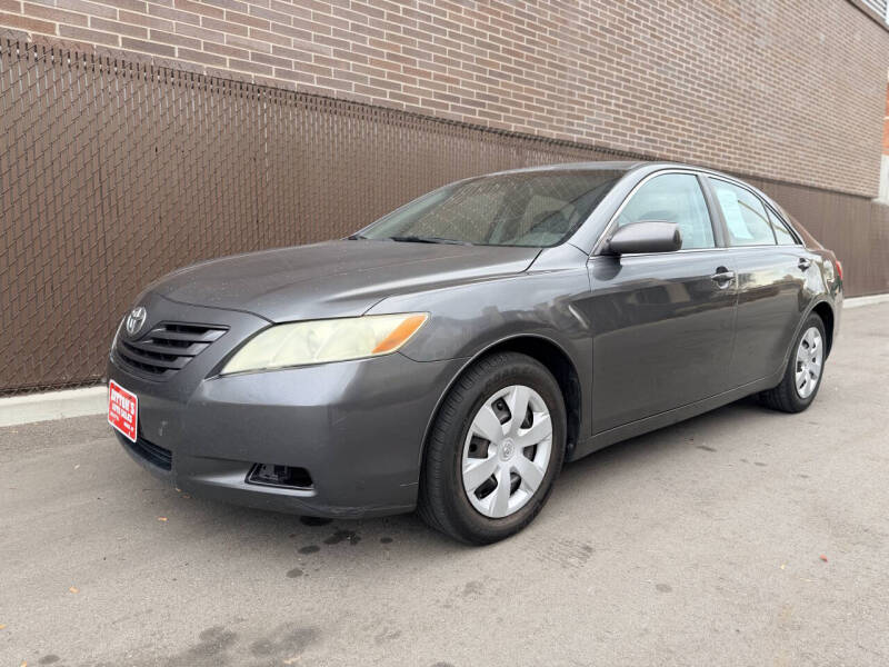 2007 Toyota Camry LE