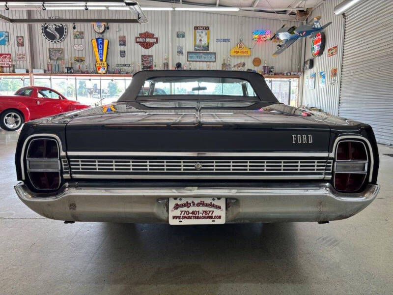 1968 Ford Galaxie 500