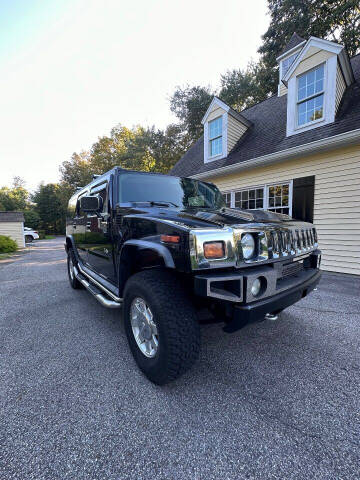 2003 HUMMER H2 Lux Series