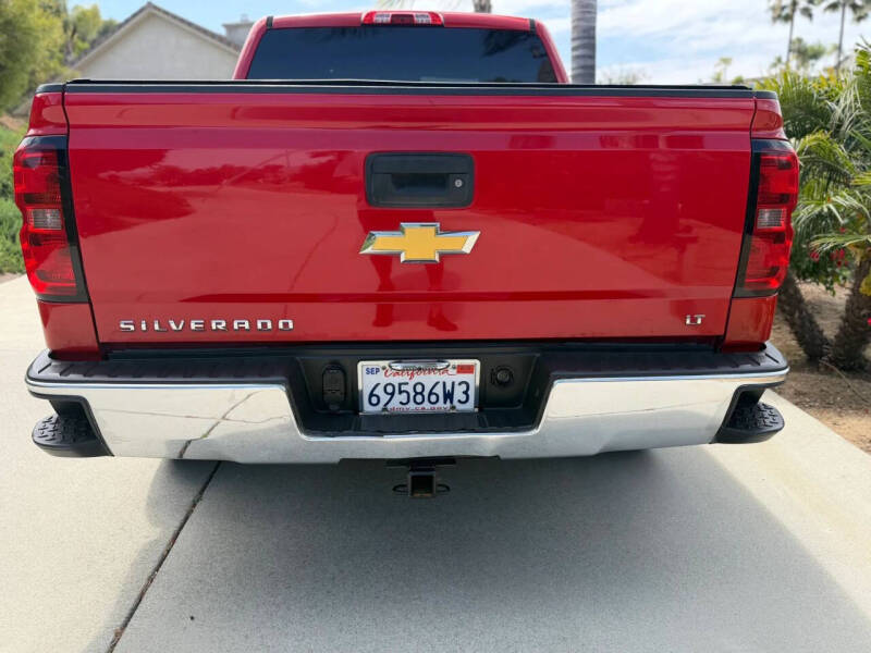 2014 Chevrolet Silverado 1500