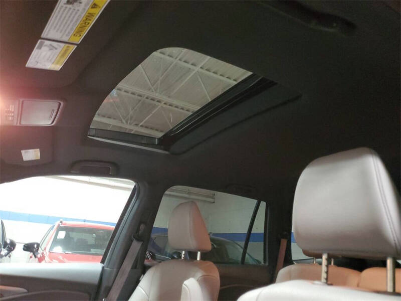 2023 Honda Passport EX-L