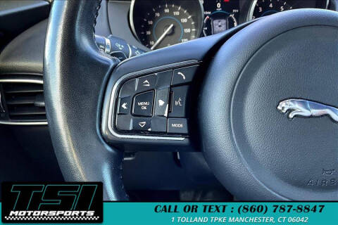 2018 Jaguar F-PACE 25t Premium