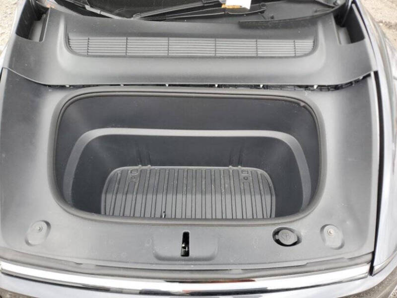 2026 Tesla Model Y Long Range