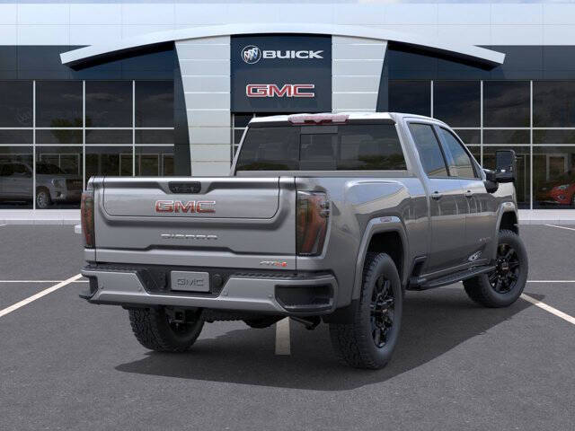 2026 GMC Sierra 3500HD