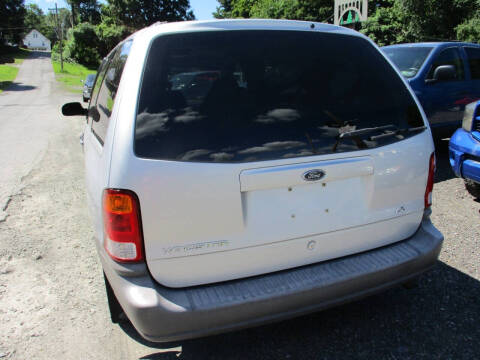2000 Ford Windstar LX