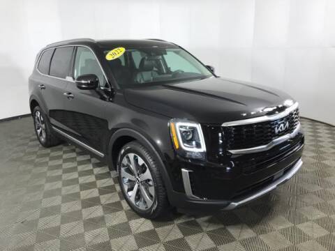 2022 Kia Telluride for sale at Shults Resale Center Olean in Olean NY