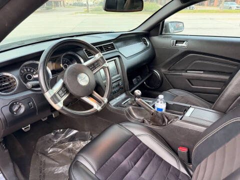 2014 Ford Mustang GT Premium