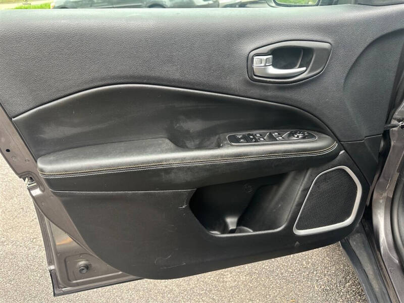 2017 Jeep Compass Latitude