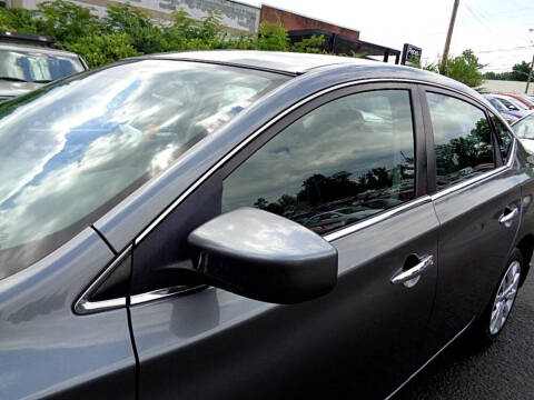 2015 Nissan Sentra FE+ S