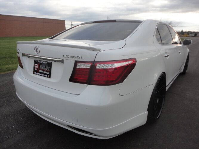 2007 Lexus LS 460 L